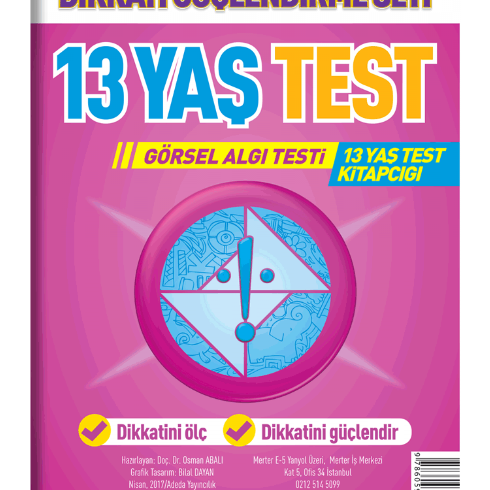 Dgs Test 13 Yas Dahiyizbiz Com