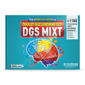 Mixt Dikkati Güçlendirme Seti